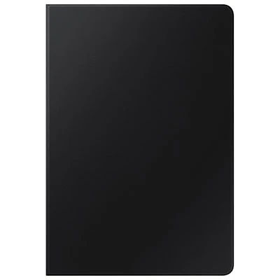 Samsung Book Cover Case for Galaxy Tab S8/S7 - Black