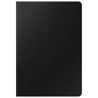 Samsung Book Cover Case for Galaxy Tab S8/S7 - Black