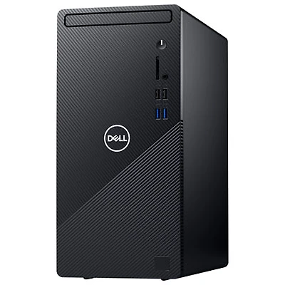 Dell Inspiron 3000 Desktop PC (Intel Core i5-10400/1TB HDD/12GB RAM/Win 10 Pro) - English