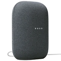Google Nest Audio Smart Speaker - Charcoal