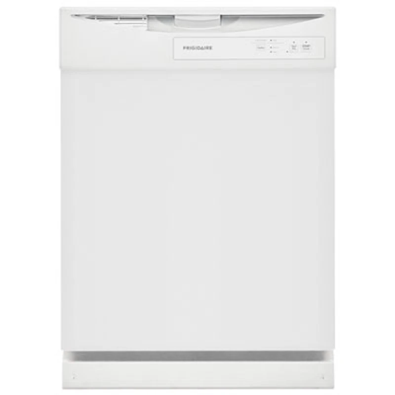 Frigidaire 24" 62dB Built-In Dishwasher (FDPC4221AW) - White