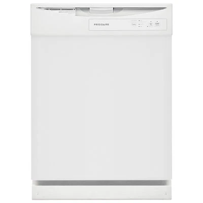 Frigidaire 24" 62dB Built-In Dishwasher (FDPC4221AW) - White