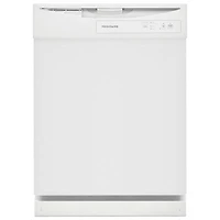 Frigidaire 24" 62dB Built-In Dishwasher (FDPC4221AW) - White