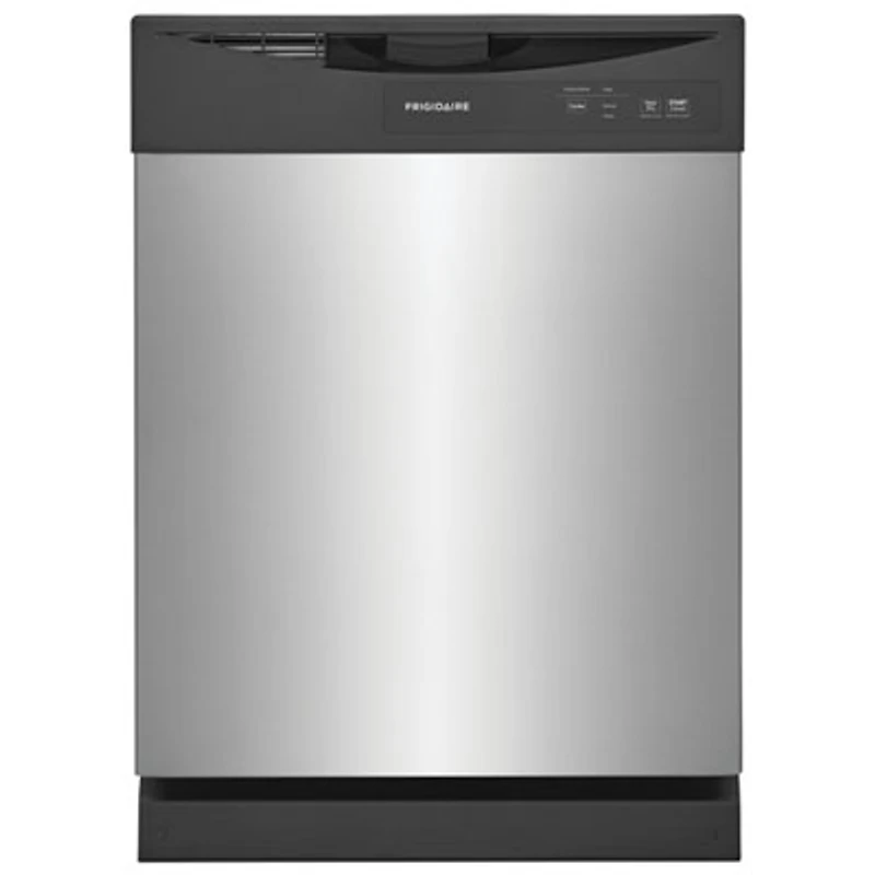 Frigidaire 24" 62dB Built-In Dishwasher (FDPC4221AS) - Stainless Steel