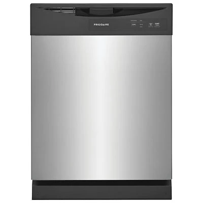 Frigidaire 24" 62dB Built-In Dishwasher (FDPC4221AS) - Stainless Steel