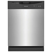 Frigidaire 24" 62dB Built-In Dishwasher (FDPC4221AS) - Stainless Steel