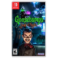 Goosebumps: Dead of Night (Switch)