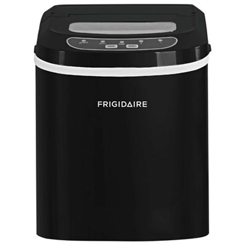 Frigidaire Freestanding Ice Maker (EFIC108) - Black