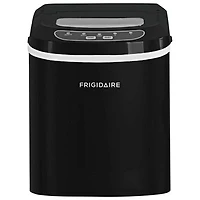 Frigidaire Freestanding Ice Maker (EFIC108) - Black