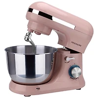 Frigidaire Tilt-Head Stand Mixer - 4.8Qt - 380-Watt - Pink