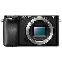 Open Box - Sony Alpha a6100 Mirrorless Vlogger Camera (Body Only)