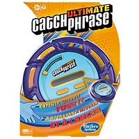Hasbro Ultimate Catch Phrase