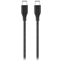 Insignia 1.2m (4ft) USB-C to USB-C Charge Cable (NS-MCC421C-C) - Only at Best Buy