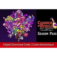 Cadence of Hyrule Season Pass (Switch) - Digital Download