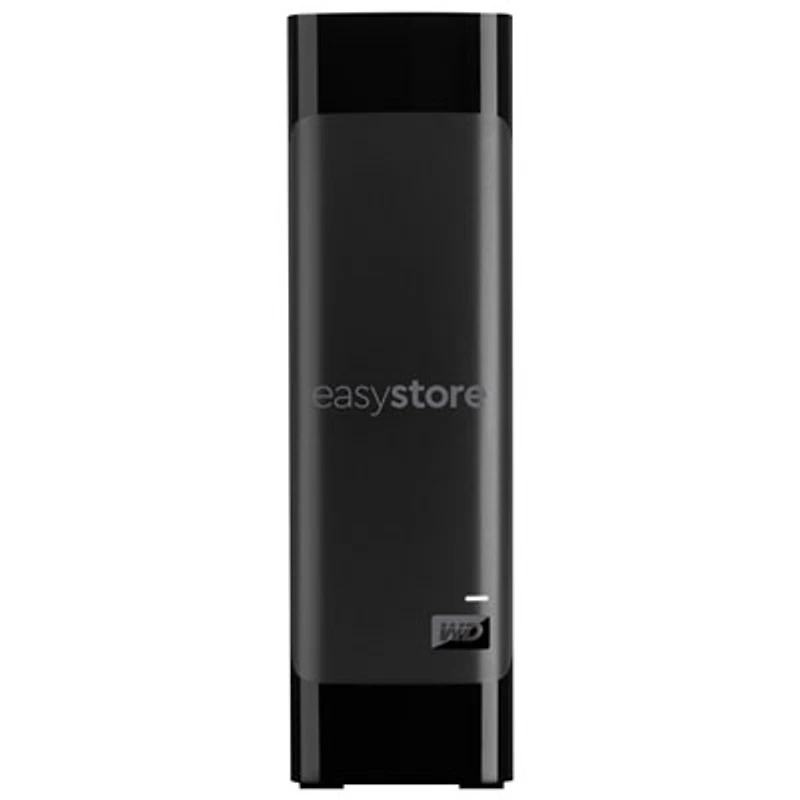 WD easystore 14TB USB 3.0 Desktop External Hard Drive (WDBAMA0140HBK-NESE) - Black - Only at Best Buy
