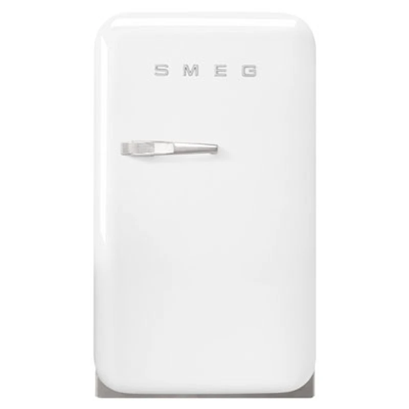 Smeg 50's 1.2 Cu. Ft. Freestanding Bar Fridge (FAB5URWH3) - White