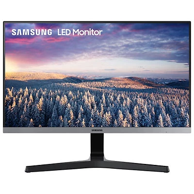 Open Box - Samsung 32" FHD 75Hz 4ms GTG Curved VA LED FreeSync Gaming Monitor (LC32R500)