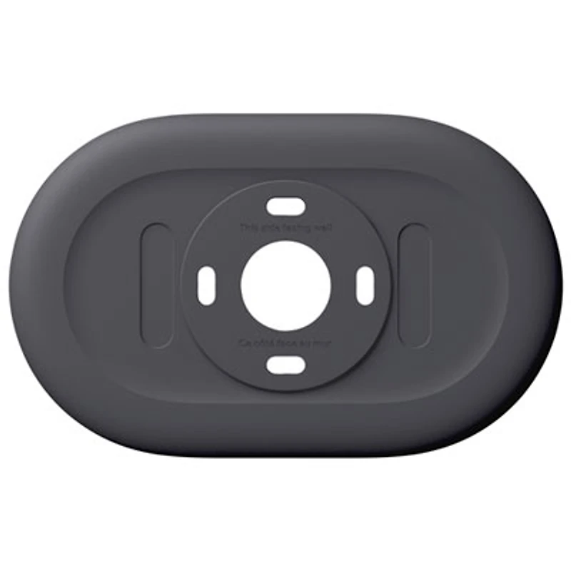 Google Nest Smart Thermostat Trim Kit - Charcoal