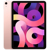 Apple iPad Air 10.9" 64GB with Wi-Fi (4th Generation) - Rose Gold