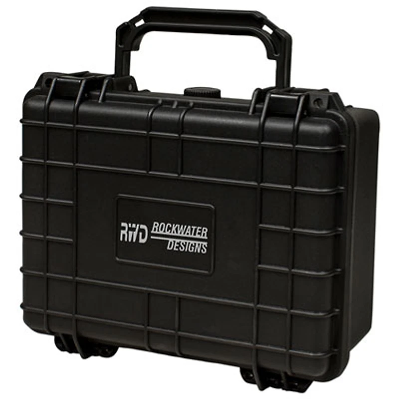 Rockwater Designs Safestore Case - Medium - Black