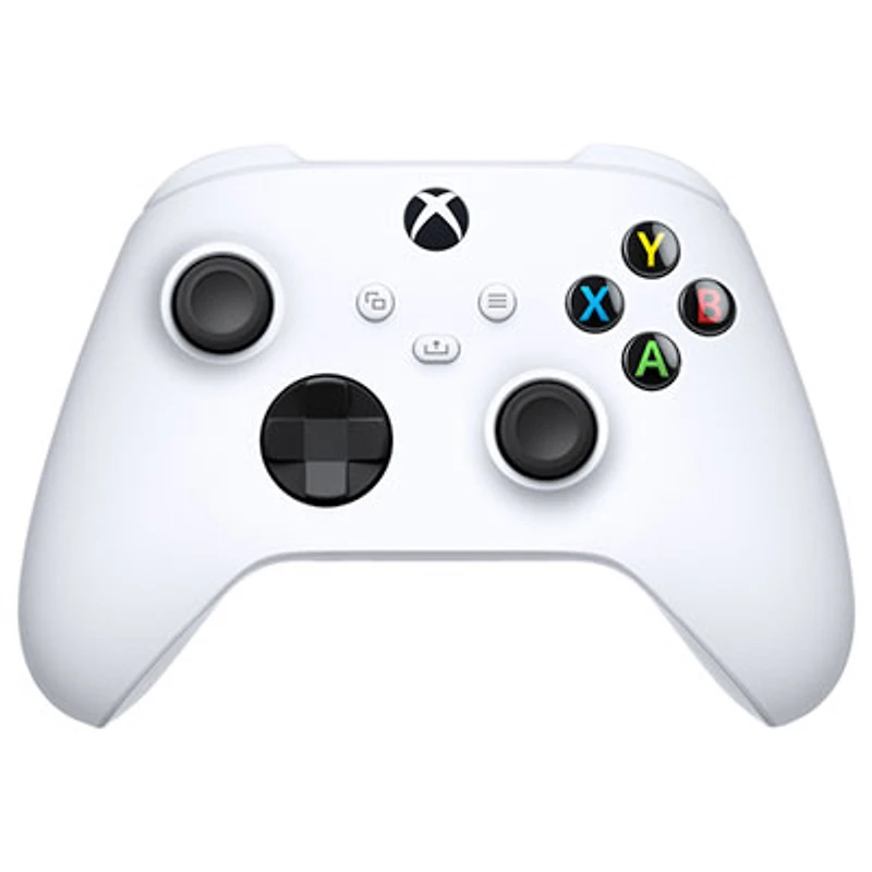 Xbox Wireless Controller - Robot White