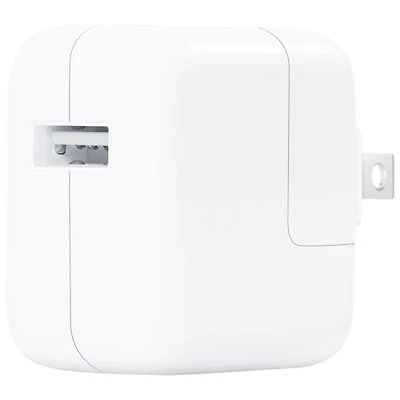 Apple 12W USB Power Adapter (MGN03AM/A)
