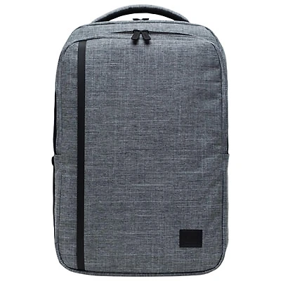 Herschel Supply Co. 15" 20L Laptop Travel Backpack - Raven Crosshatch
