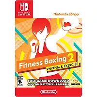 Fitness Boxing 2: Rhythm & Exercise (Switch) - Digital Download