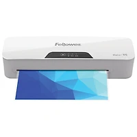 Fellowes Halo 95 9.5" Laminator with Classroom & Day Care Pouch Starter Kit
