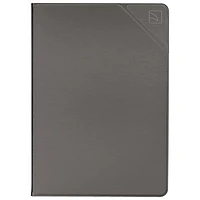 Tucano Milano Italy Metal Folio Case for iPad Air (4th/5th Generation) - Space Grey