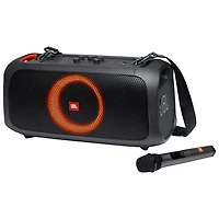 JBL PartyBox On-The-Go Portable Bluetooth Wireless Speaker