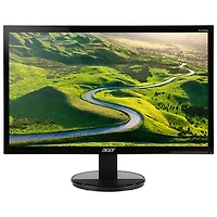 Open Box - Acer 23.6" FHD 60Hz 5ms GTG VA LED Monitor (K242HQL bid)