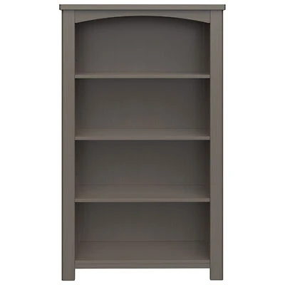 Forever Eclectic Harmony 50" 4-Shelf Kids Bookcase - Dapper Grey