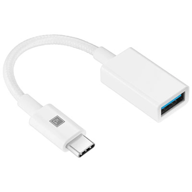 Platinum USB-C to USB-A Adapter (PT-AFACA-C)