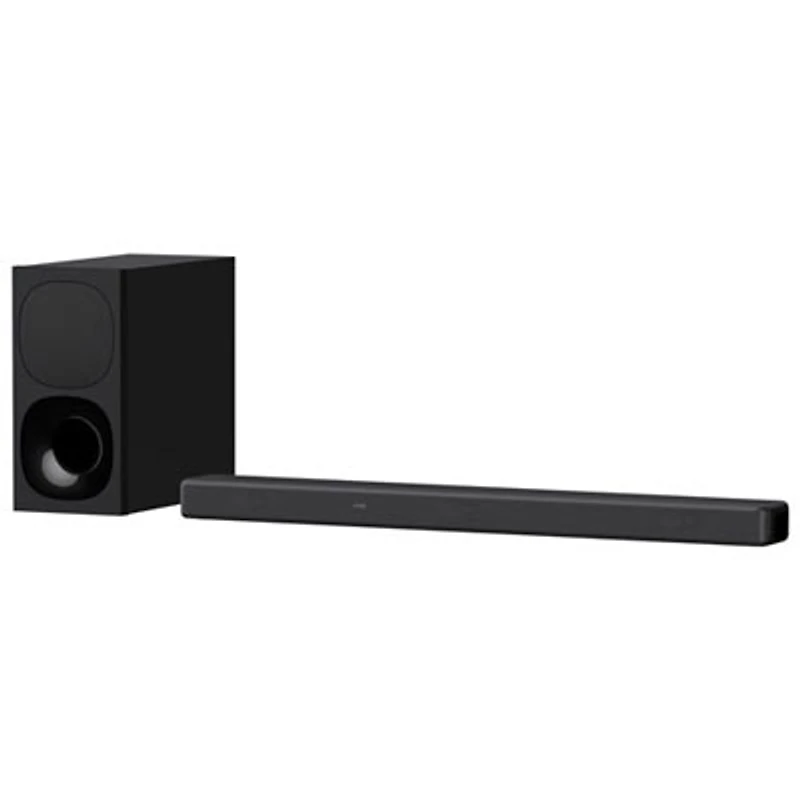 Open Box - Sony HTG700 400-Watt 3.1 Channel Sound Bar with Wireless Subwoofer