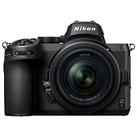 Open Box - Nikon Z 5 Full-Frame Mirrorless Camera with NIKKOR Z 24-50mm Lens Kit