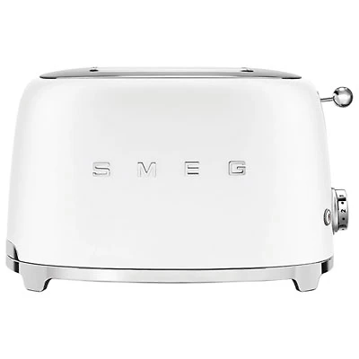 Smeg 50's Style Retro Toaster - 2-Slice