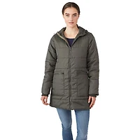 Modern Eternity Gianna Maternity Puffer Coat - Large
