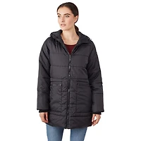 Modern Eternity Gianna Maternity Puffer Coat - Medium