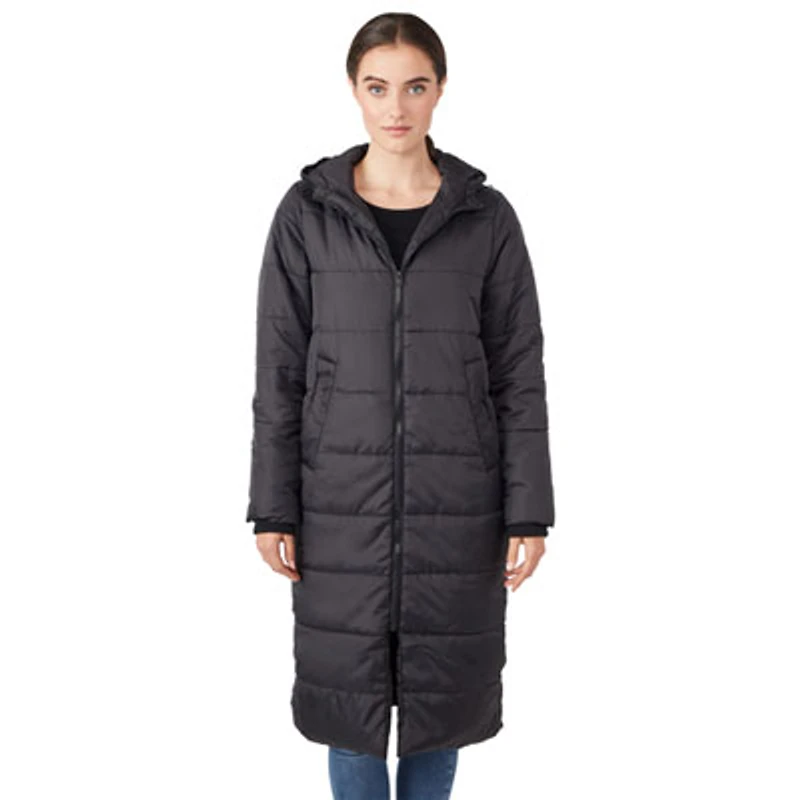 Modern Eternity Penelope Puffer Coat - Small