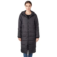 Modern Eternity Penelope Puffer Coat - Small