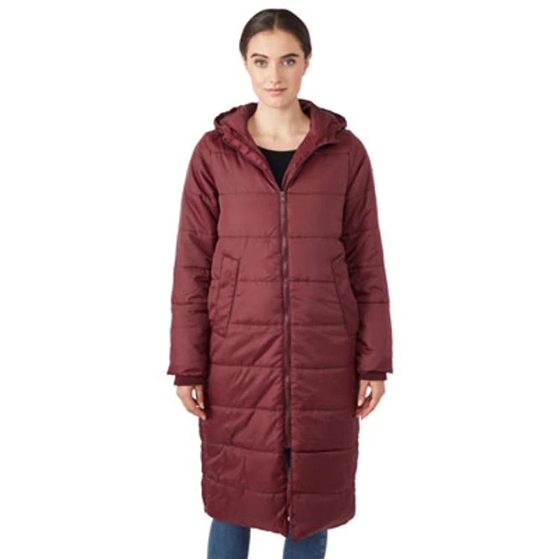 Modern Eternity Penelope Puffer Coat - Large