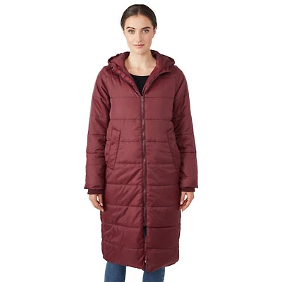 Modern Eternity Penelope Puffer Coat - Large