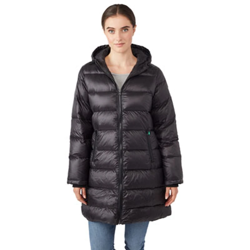Modern Eternity Naomi Waterproof Parka Coat - Medium