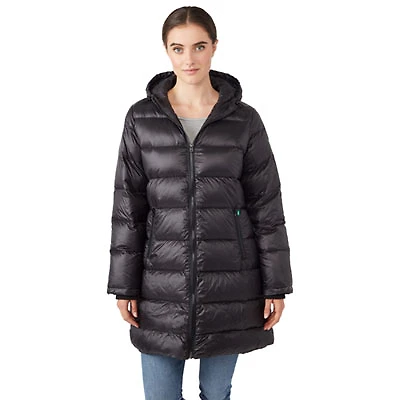 Modern Eternity Naomi Waterproof Parka Coat - Medium
