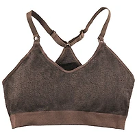Modern Eternity Bella Active Seamless Nursing Bra - Large