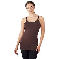 Modern Eternity Hannah Nursing & Maternity Yoga Tank Top - Large