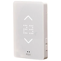 Mysa Smart Wi-Fi Thermostat for Electric In-Floor Heating - White
