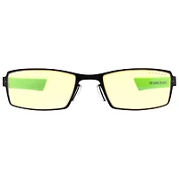 GUNNAR Razer MOBA Blue Light Gaming & Computer Glasses - Onyx/Amber Lens