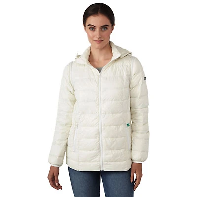 Modern Eternity Lola Lightweight Down Filled Maternity Jacket